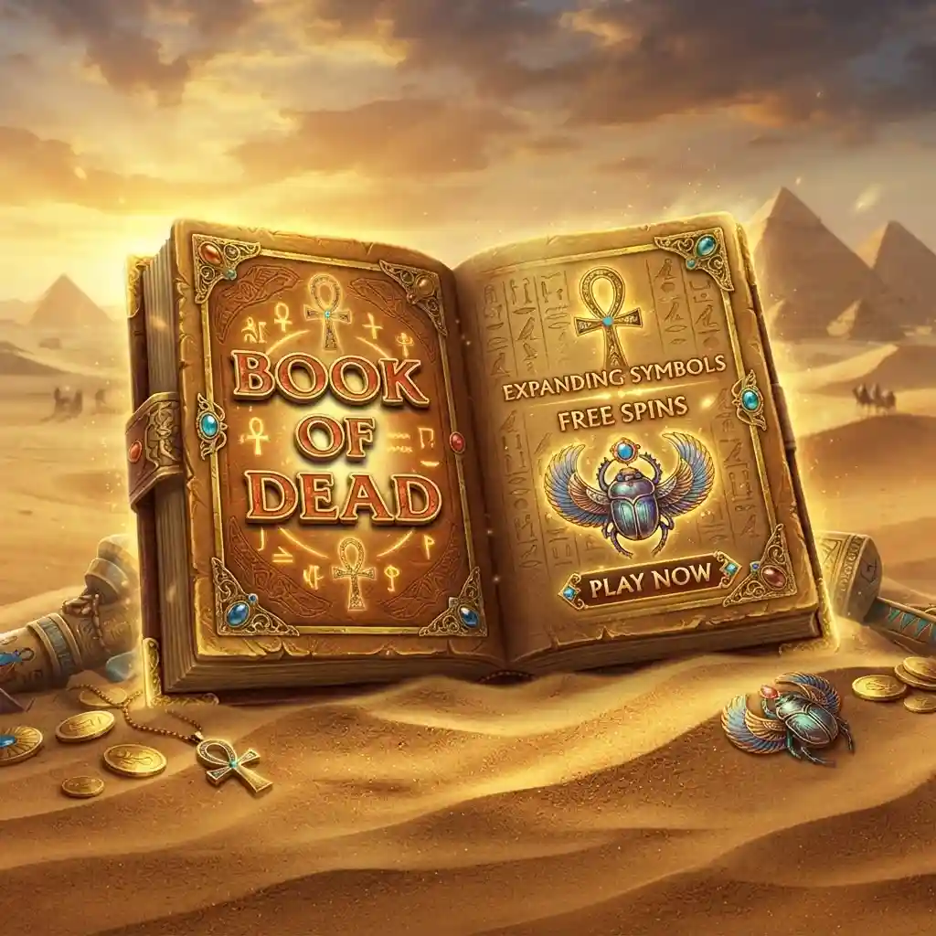 Book of Dead Slot