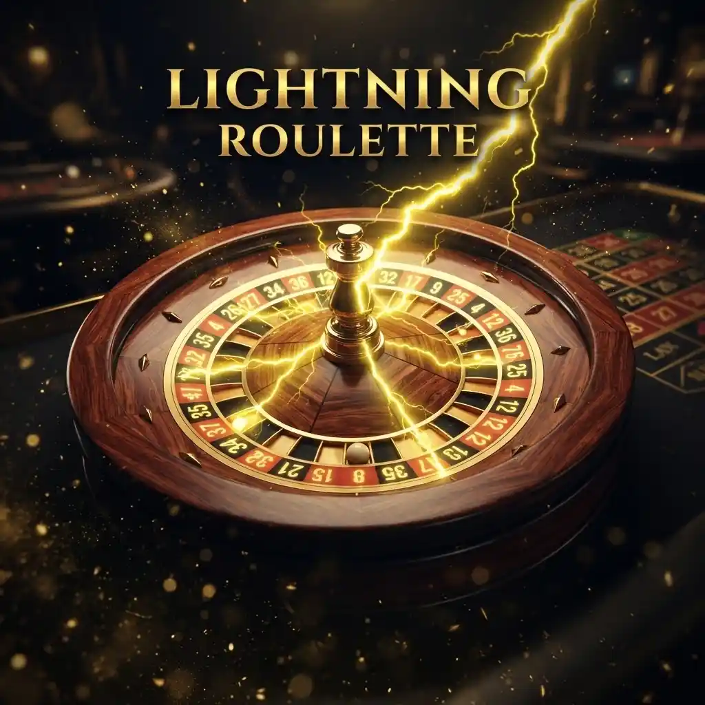 Lightning Roulette