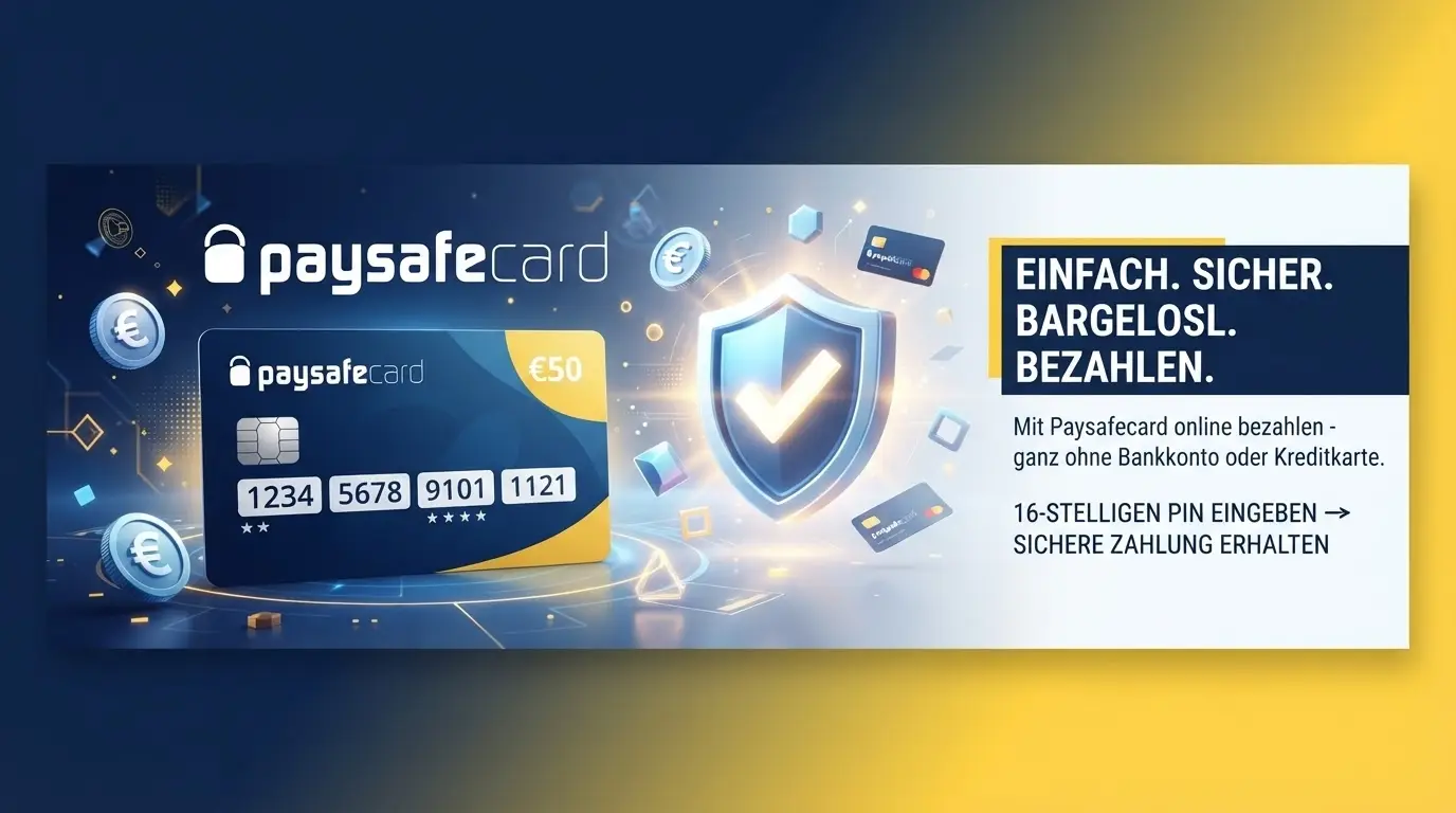 Paysafecard Logo