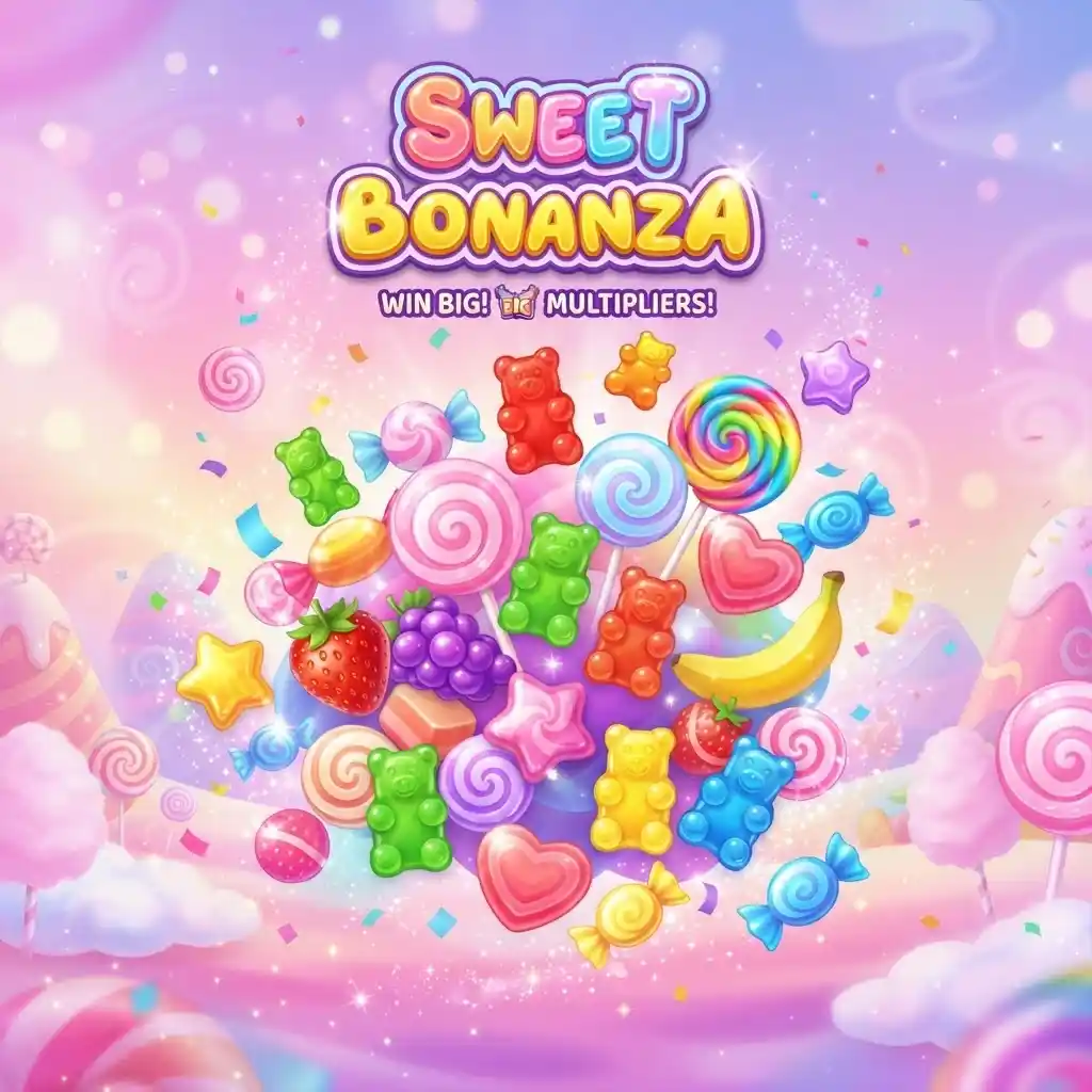 Sweet Bonanza Slot